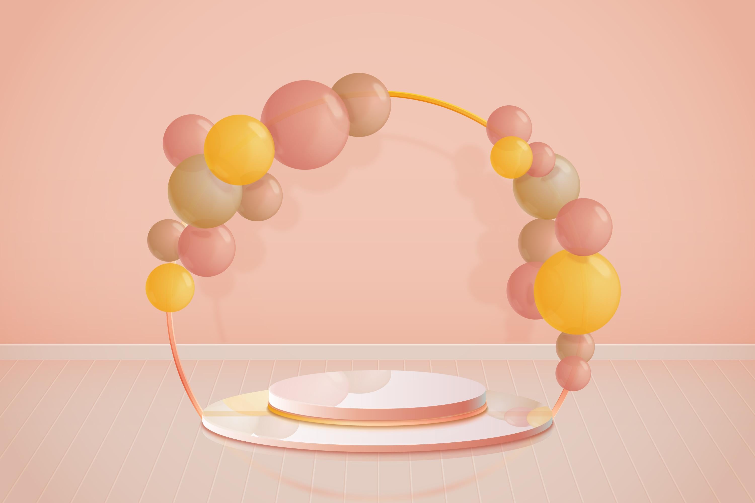 how-to-set-up-a-balloon-arch-stand-in-five-easy-steps-one-up