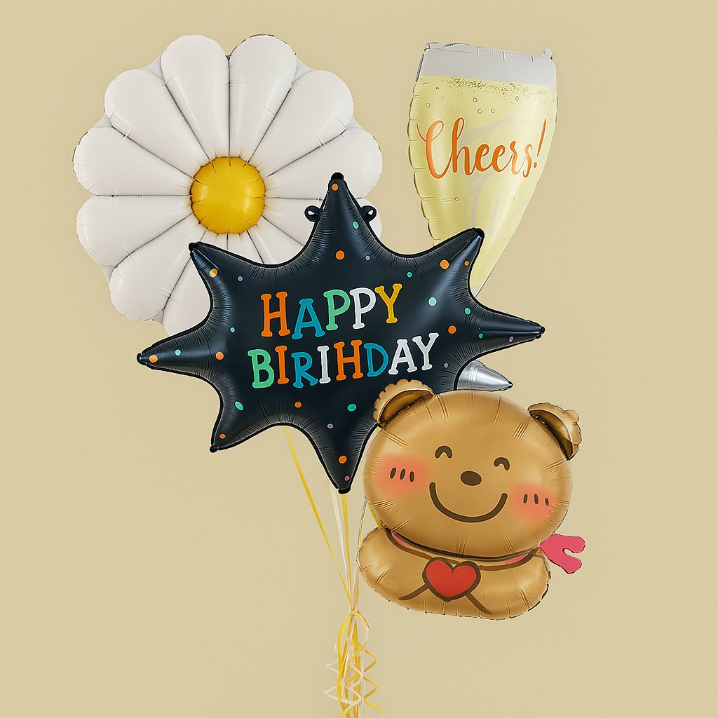 Party Shop Helium Balloons Vancouver Delivery One Up Party Canada