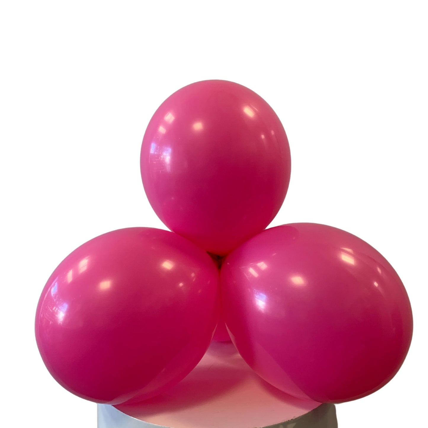 Barbie Pink 11 inch Latex Balloons (100PCS)
