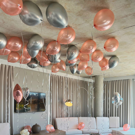 Hotel Aimer Balloon Package Happy Anniversary