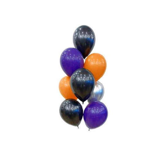 Halloween Party Fun Bouquet of 8