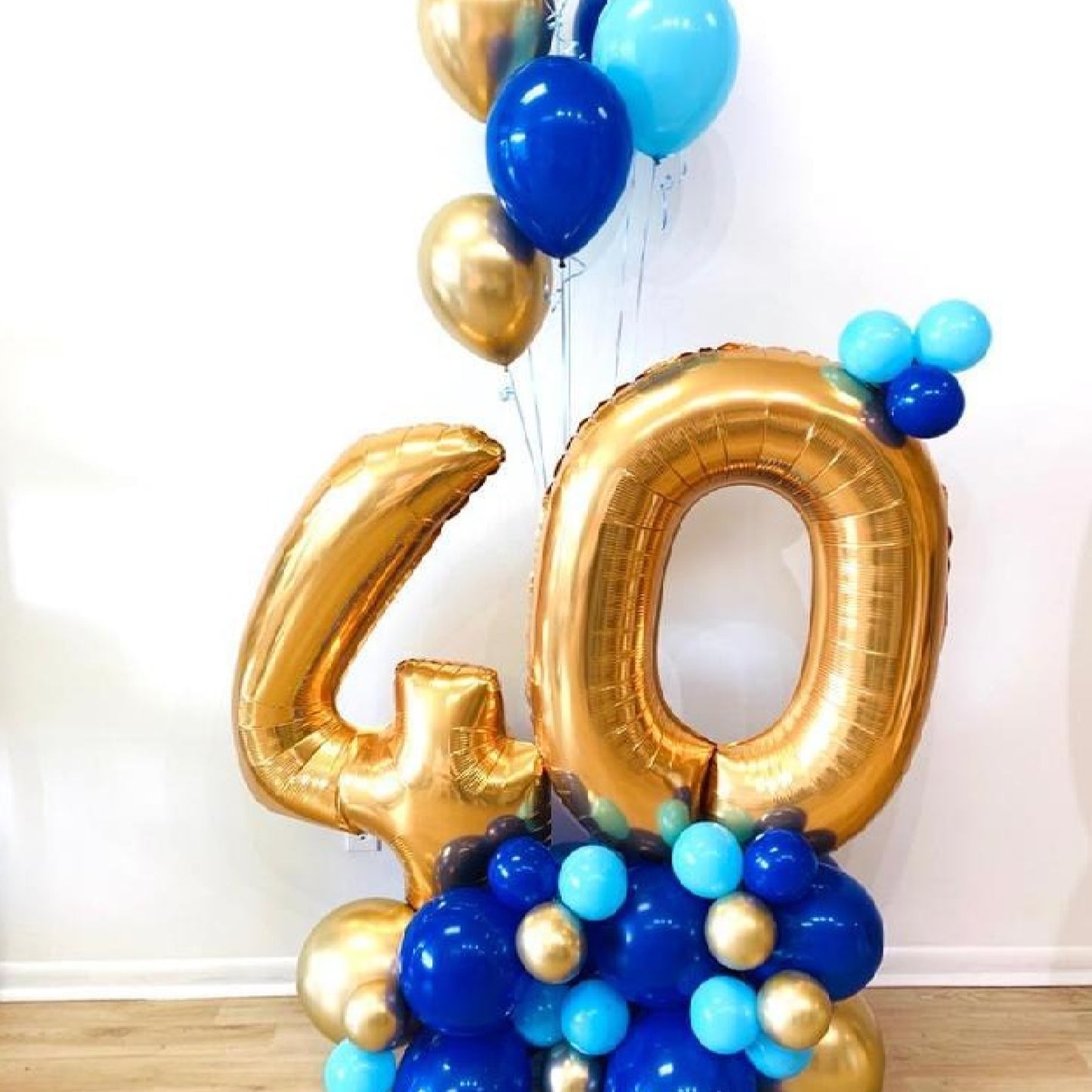 Pick An Age Standing Cloud