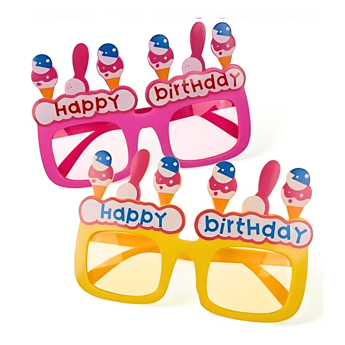 Birthday Party Sunglasses