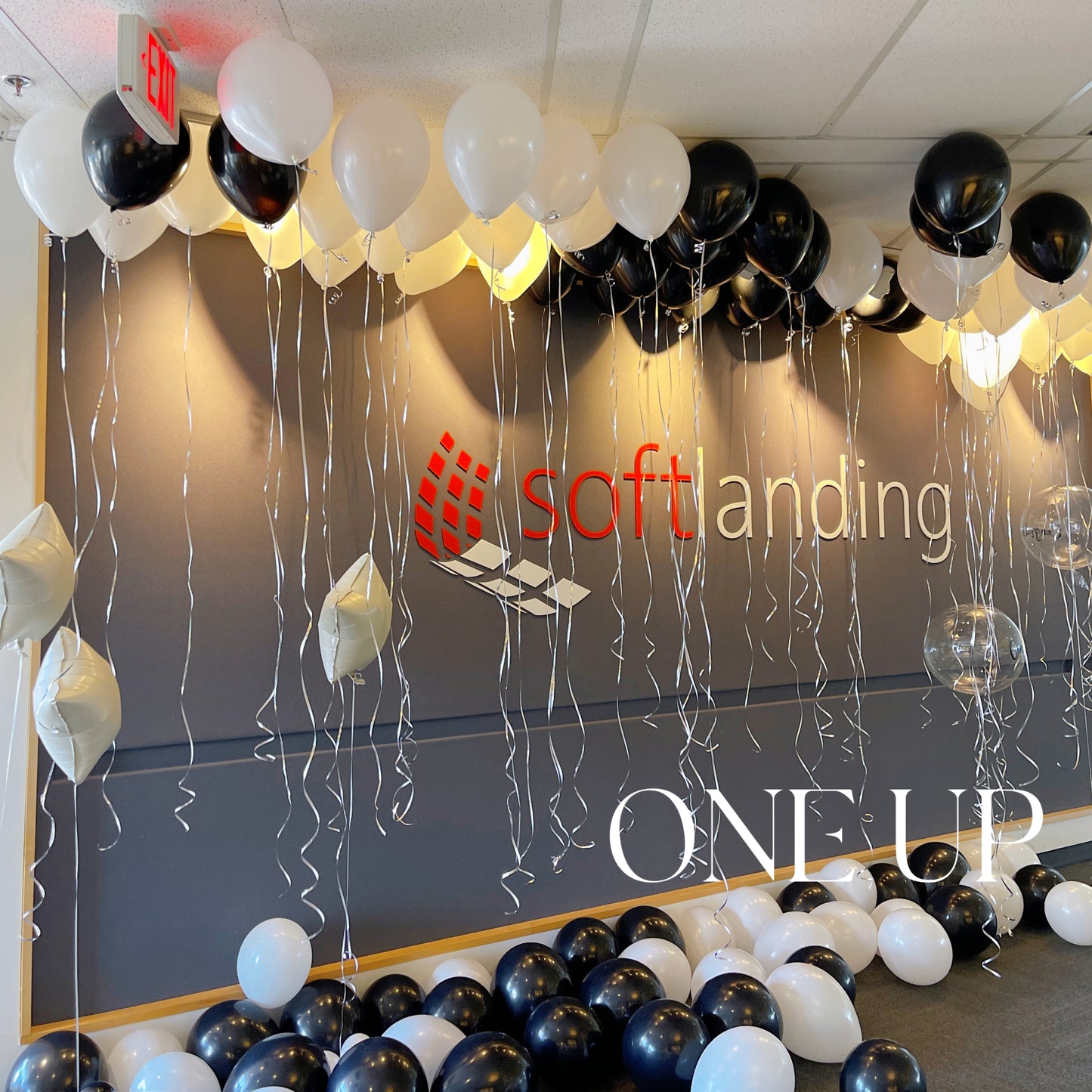 Photo ready business celebration package