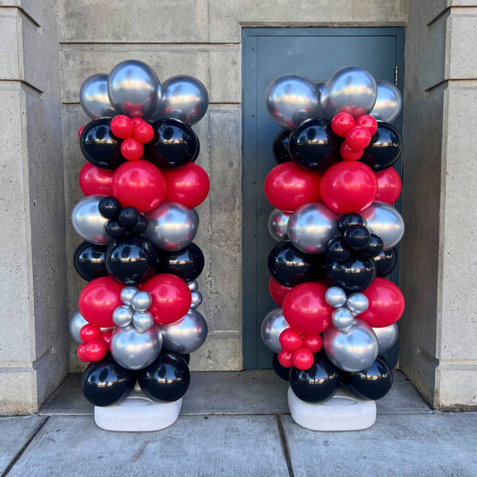 Standard 6ft Balloon Column