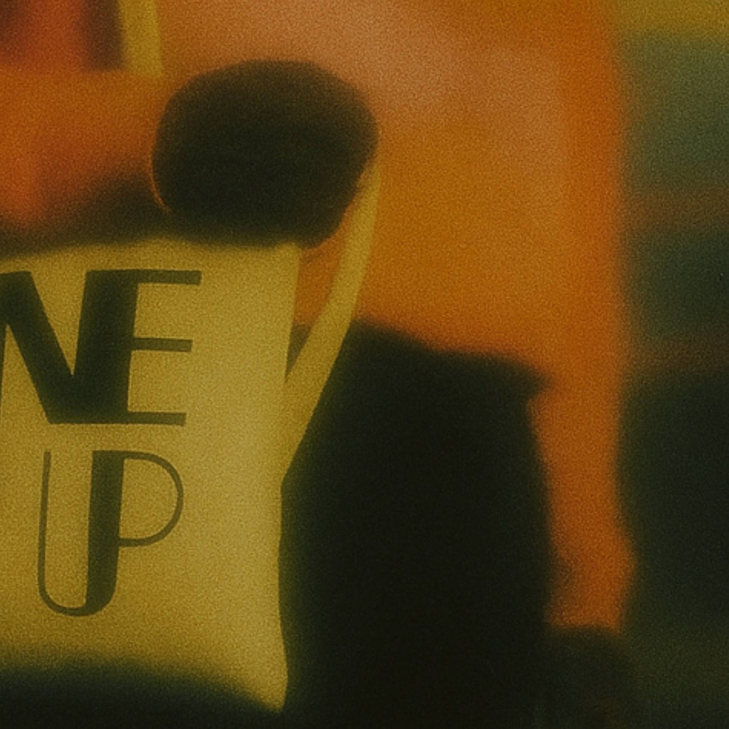 one up cloth bag with a handle