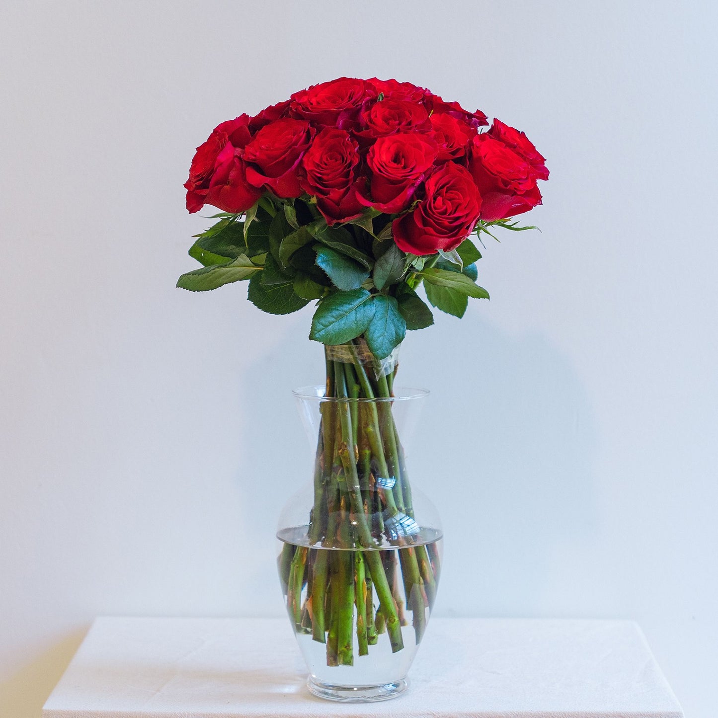 Shades of Roses – Red, Pink & White