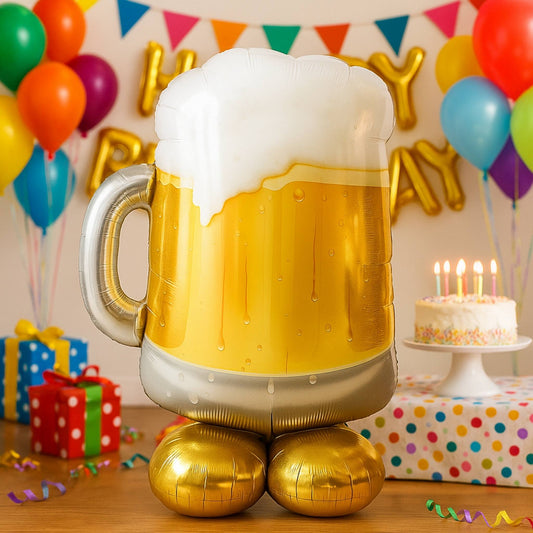 Super Human Size Big Beer Mug Airloonz