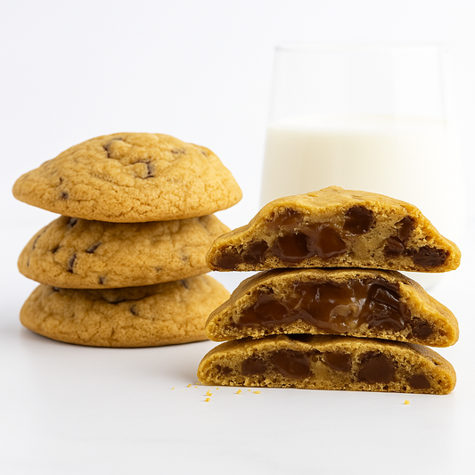 Freshly Baked Cookie Corporate Logo Gift Box (6 boxes min.)