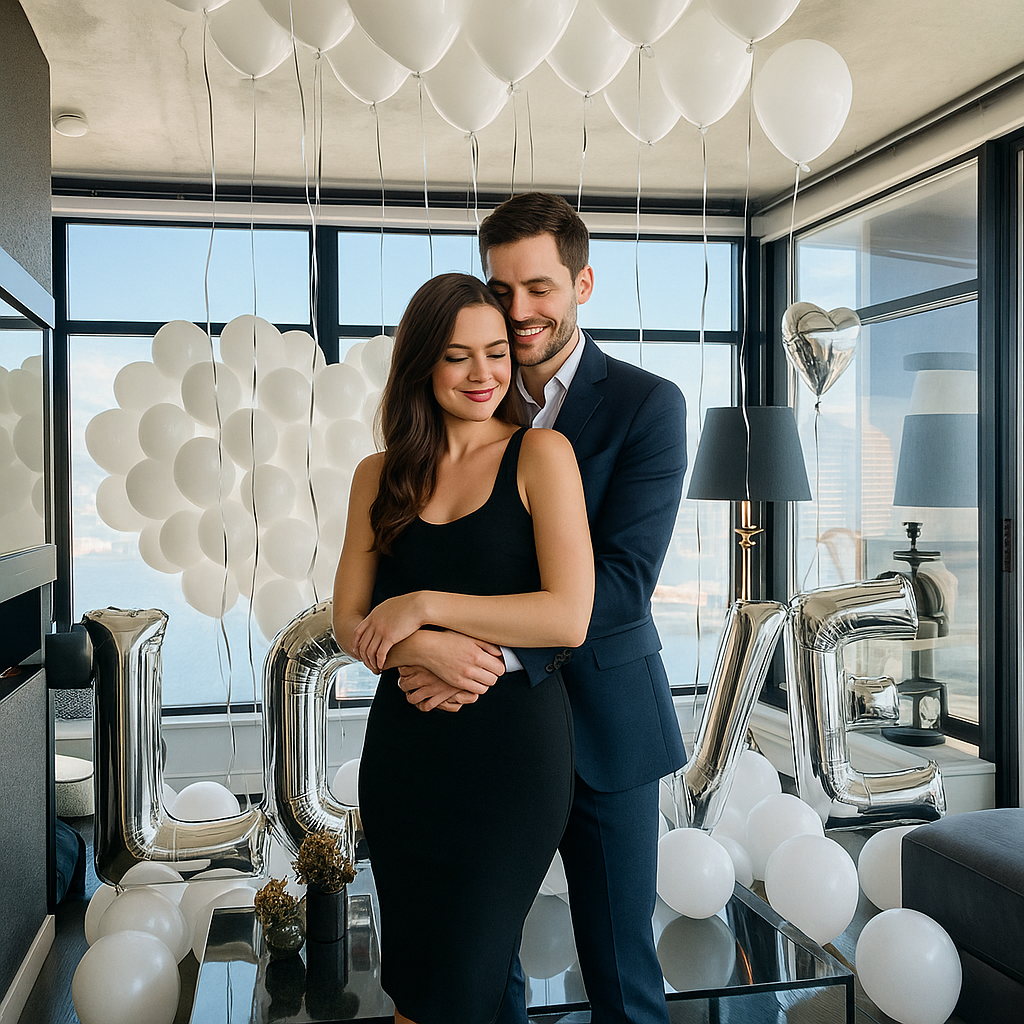 Sweetheart Love Soiree Package