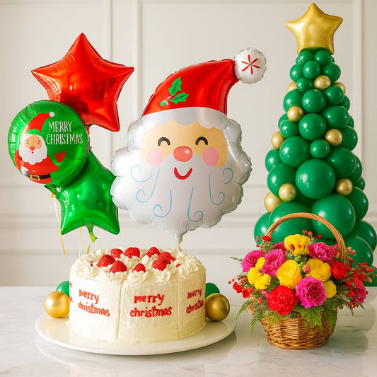 Holiday Christmas Tree Super Bundle