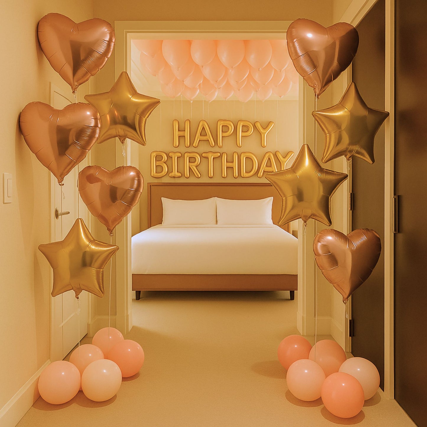 One Up Supreme Balloon Package