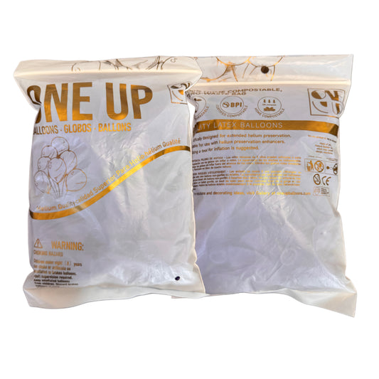 Purple Violet 11 inch Latex Balloons (100PCS)