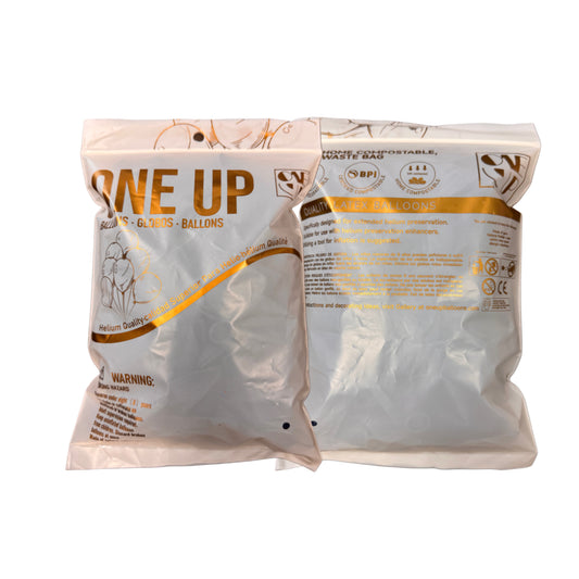 Navy Blue 11 inch Latex Balloons (100PCS)