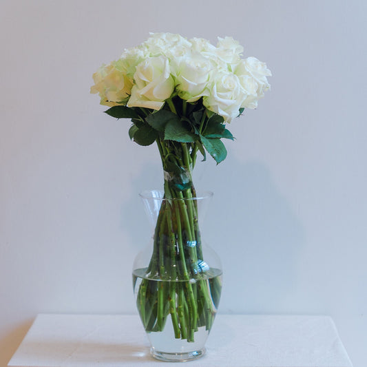 Shades of Roses – Red, Pink & White