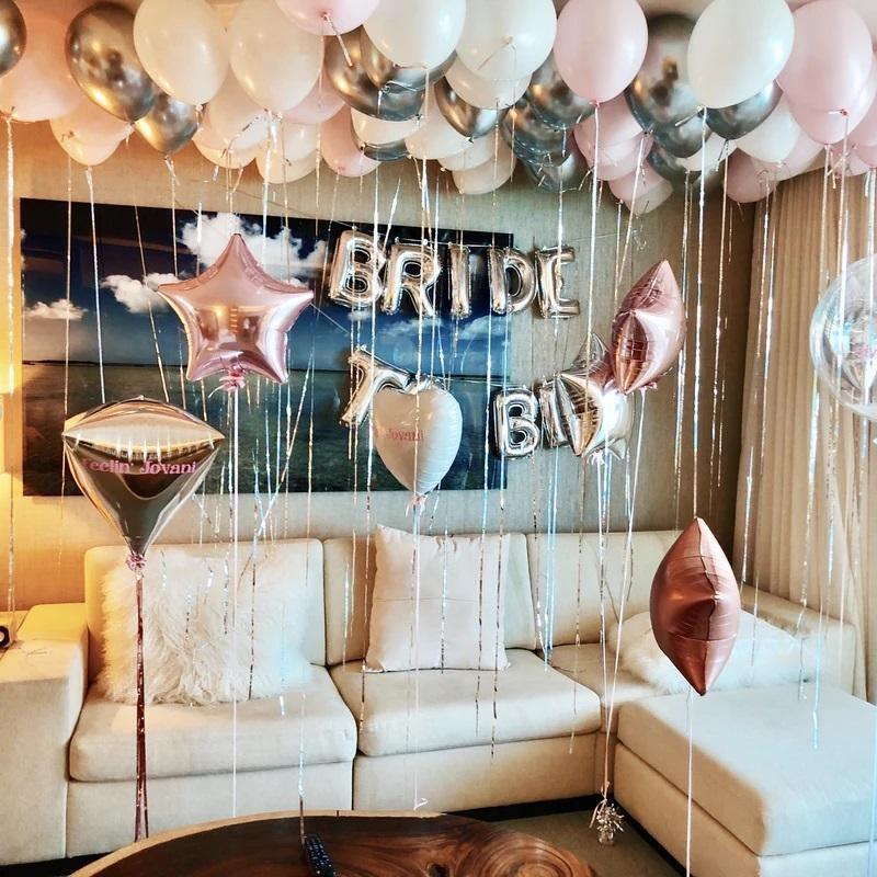 Supreme Package - ONE UP BALLOONS