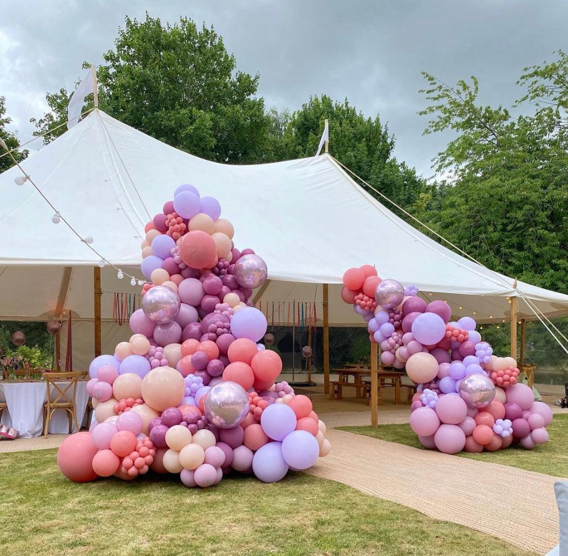 The Wonderful World Of Balloon Arches