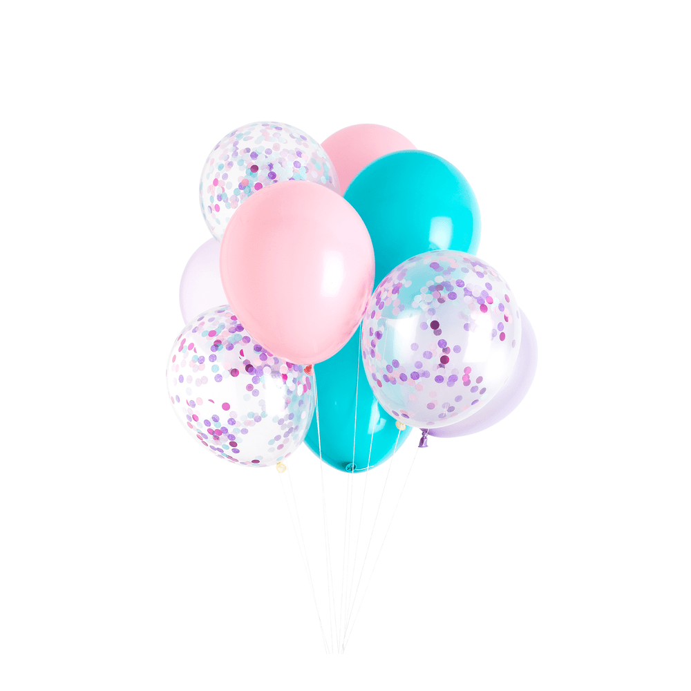 UNICORN CLASSIC BALLOONS - ONE UP BALLOONS