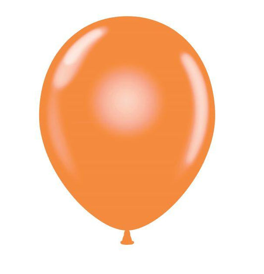 Orange - ONE UP BALLOONS