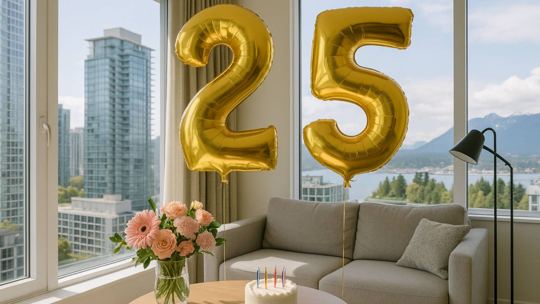 Vancouver Balloon Delivery Guide: Prices, Options, And Same-Day Tips