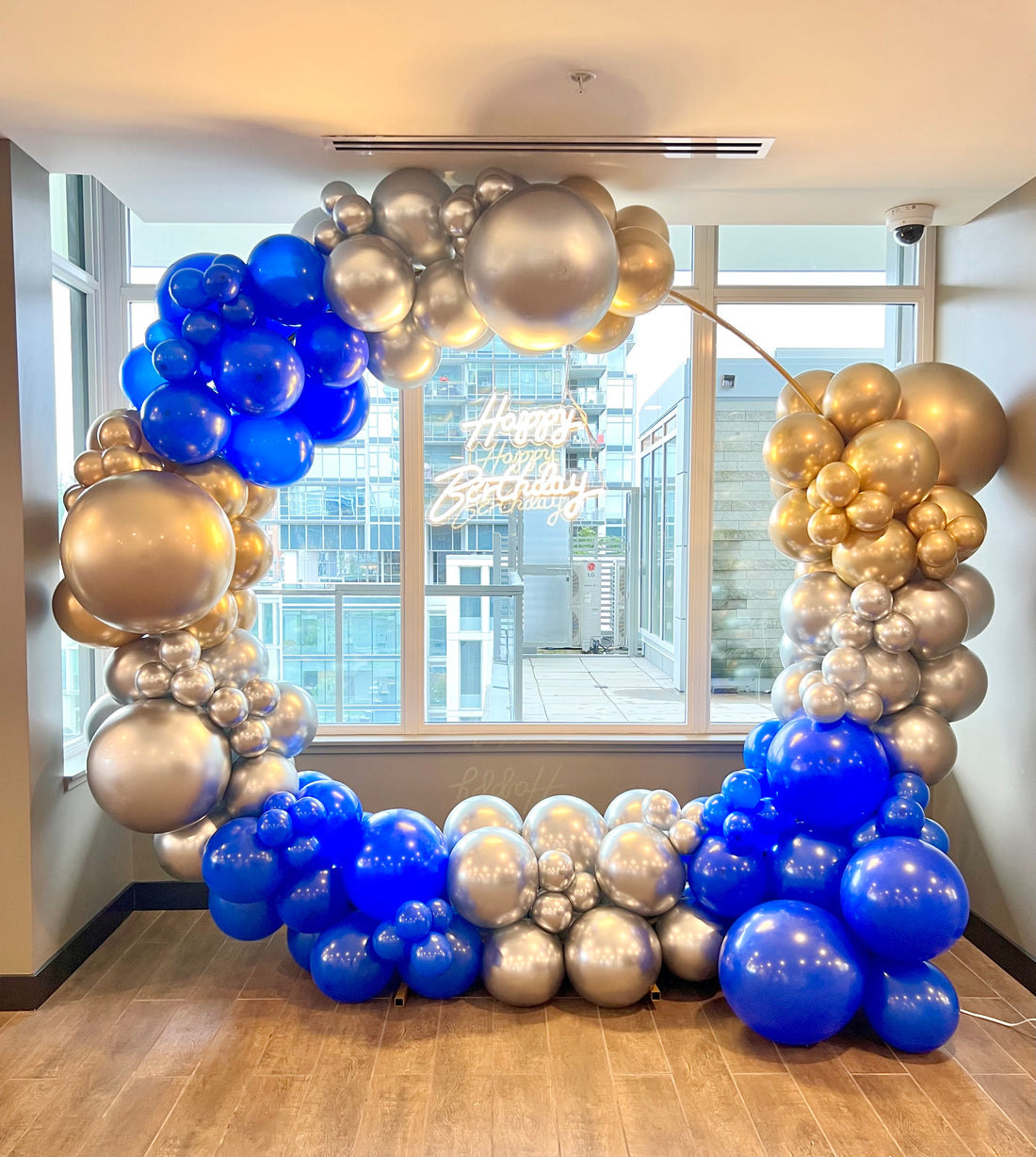 Elevating Birthday Celebrations: One Up's Unforgettable Balloon Decoration Package in Vancouver