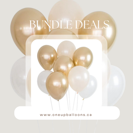 A Picture-Perfect Celebration: Inside the Art of Balloon, Flower, and Cake Bundles