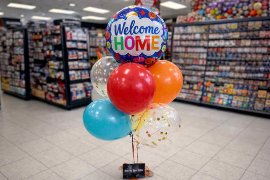 Same Day Balloon Delivery in Calgary Southwest Made Easy