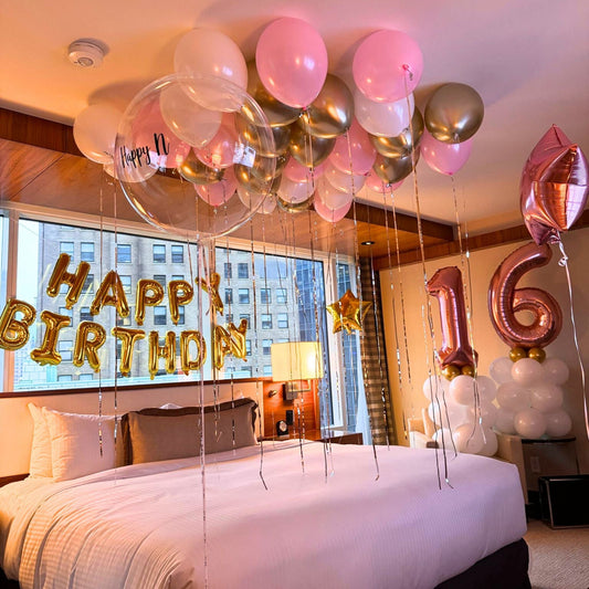 Calgary Balloon Delivery: The Best Balloon Bouquets & Party Decor in 2025