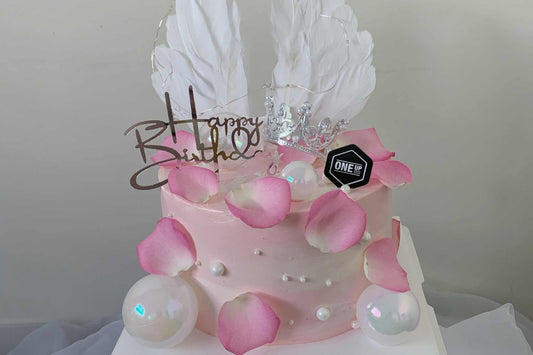 Calgary Same Day and Next Day Fresh Cream Cake Delivery