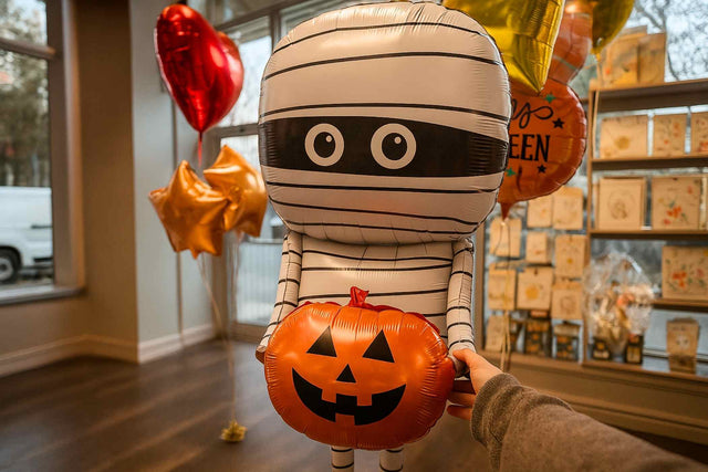 Halloween Balloon Delivery Vancouver | Corporate & Party Decorations