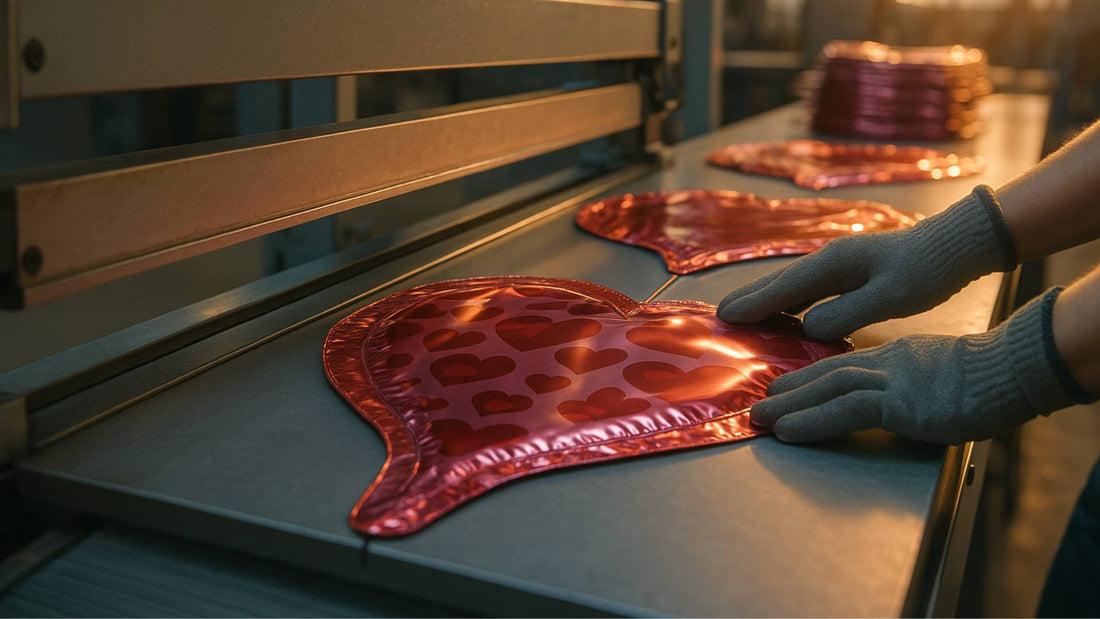 How Balloons Are Made: Latex and Foil Explained