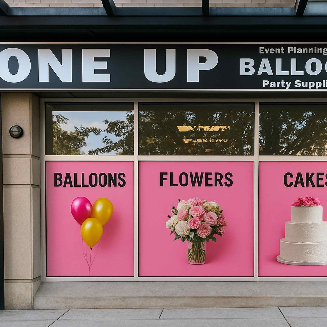 Women Led Feature: Canada’s Go-To Balloon, Cake & Flower Delivery