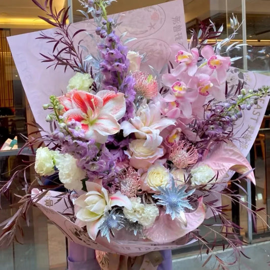 Luxury Fresh Flowers & Bouquets – Premium Floral Arrangements in Vancouver