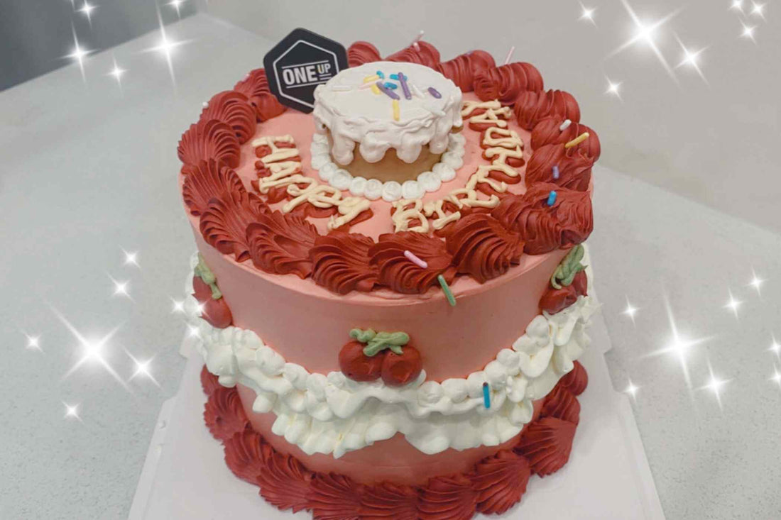 Luxury Birthday Cake Delivery in Toronto and GTA