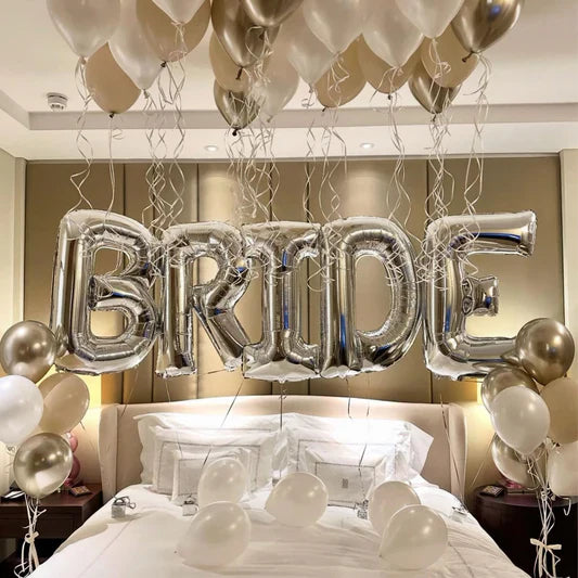 Luxury Balloon Packages for Brides & Bridal Showers in Vancouver