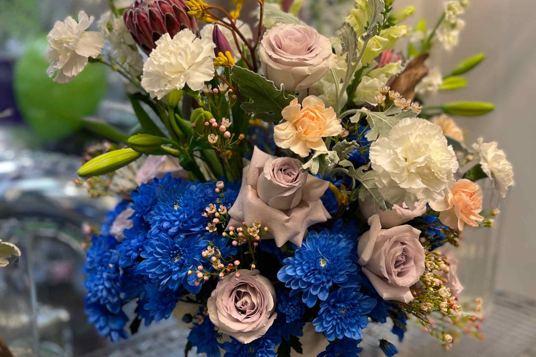 Vancouver Flower Delivery | Luxury Fresh Flowers & Next-Day Bouquets by One Up Party