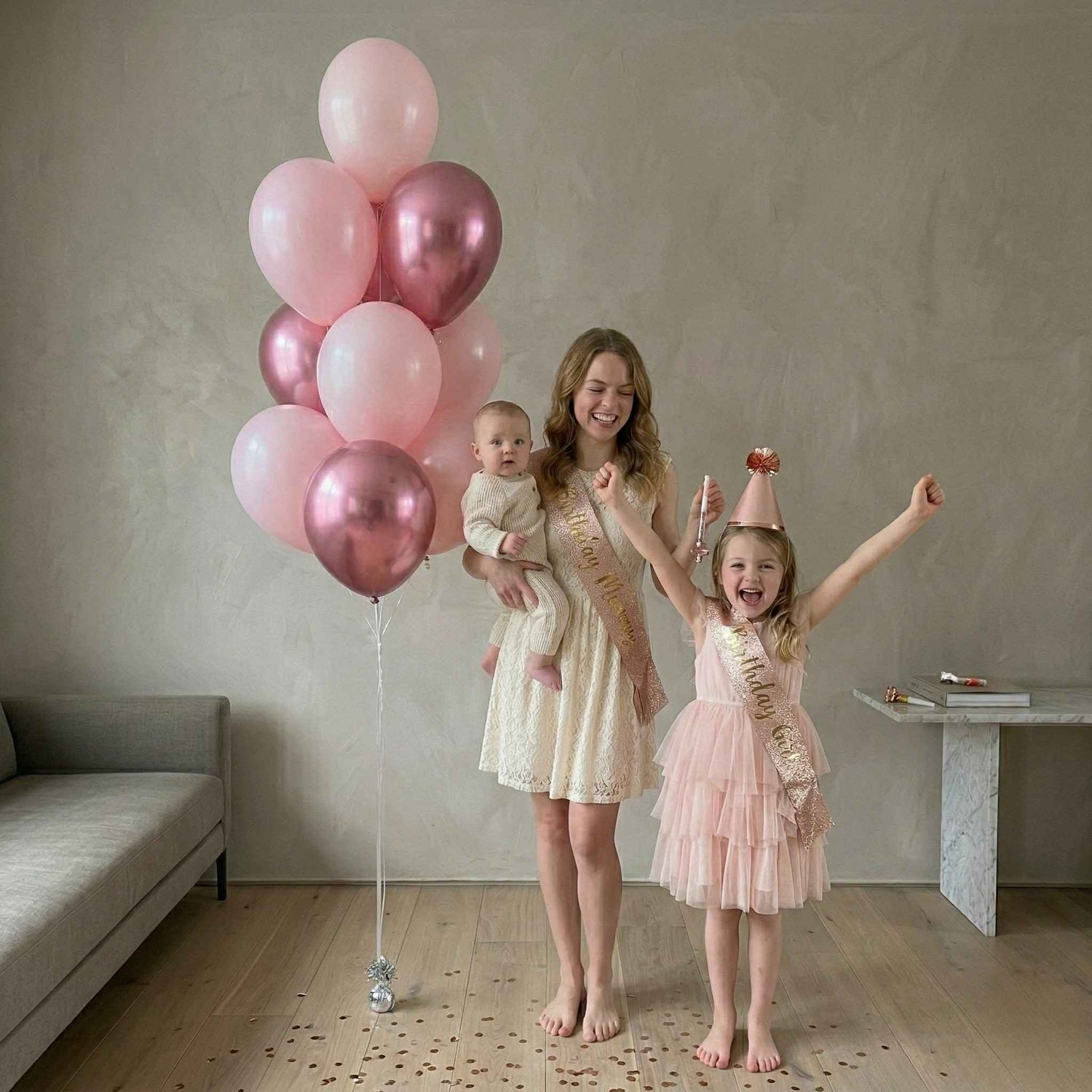 Girls Birthday