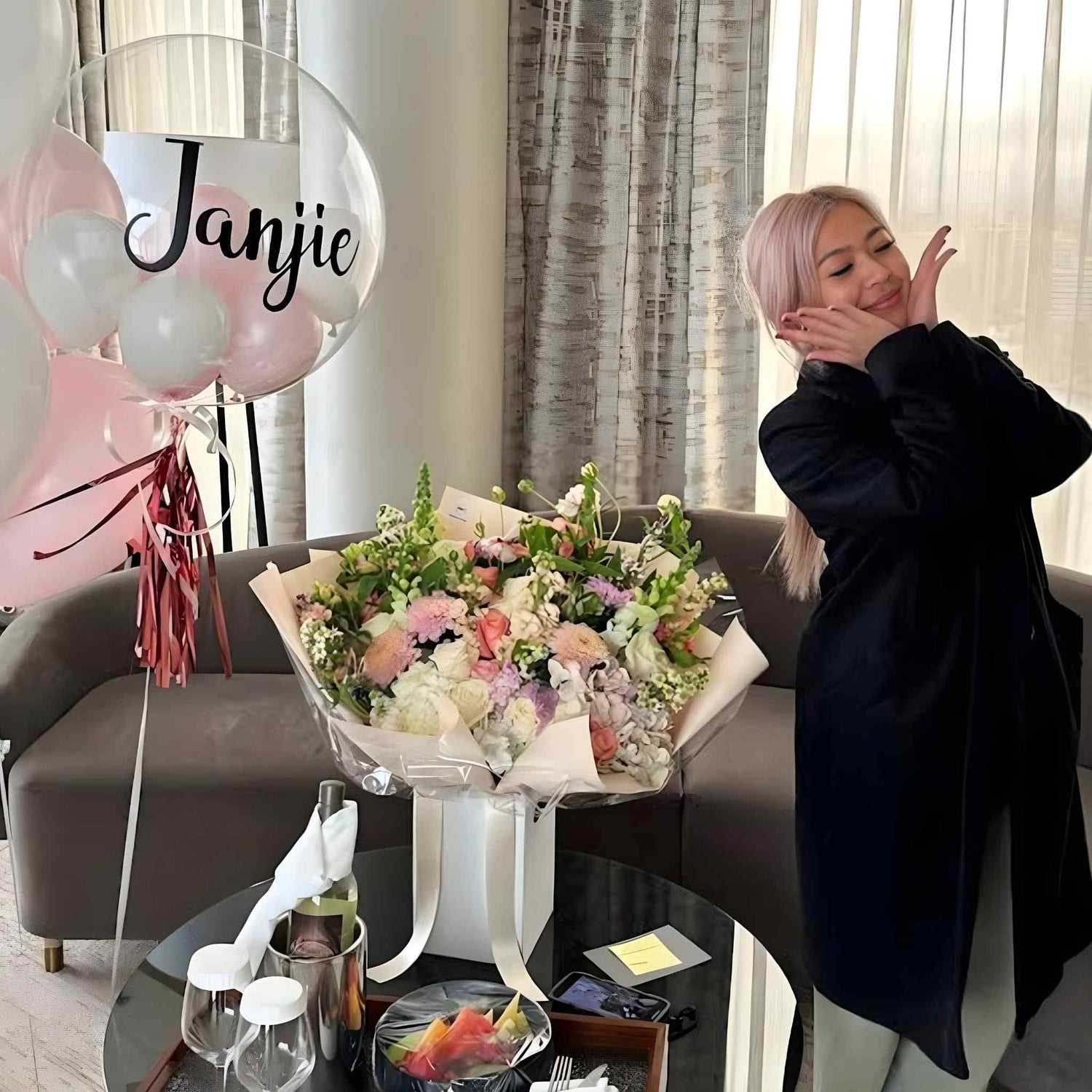 Fresh Flowers Delivery in Vancouver
