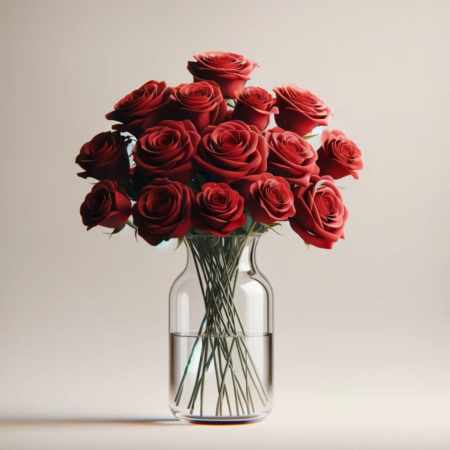 Seasonal Fresh Flower Bouquet