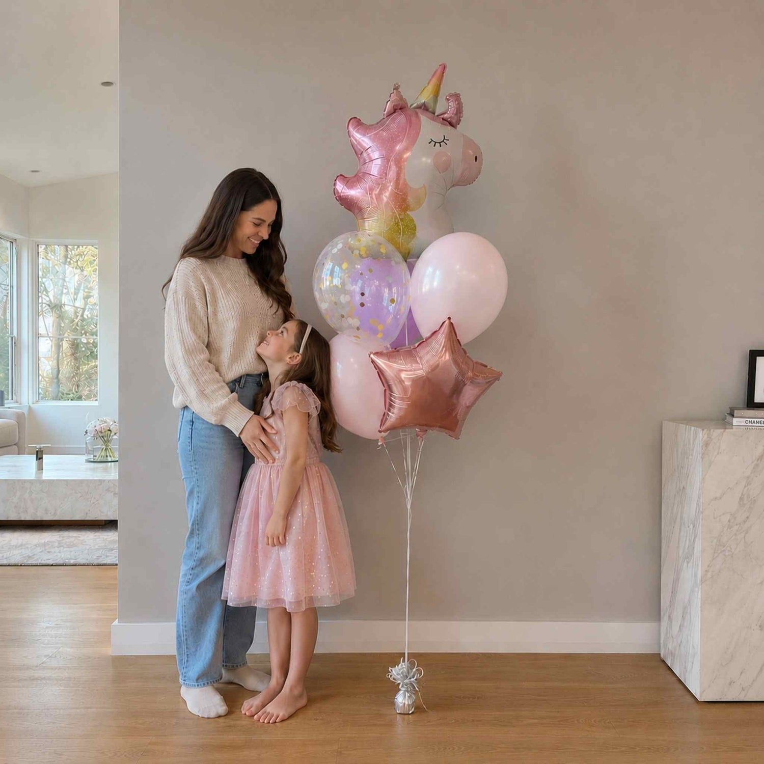 Special Shape Foil Balloon