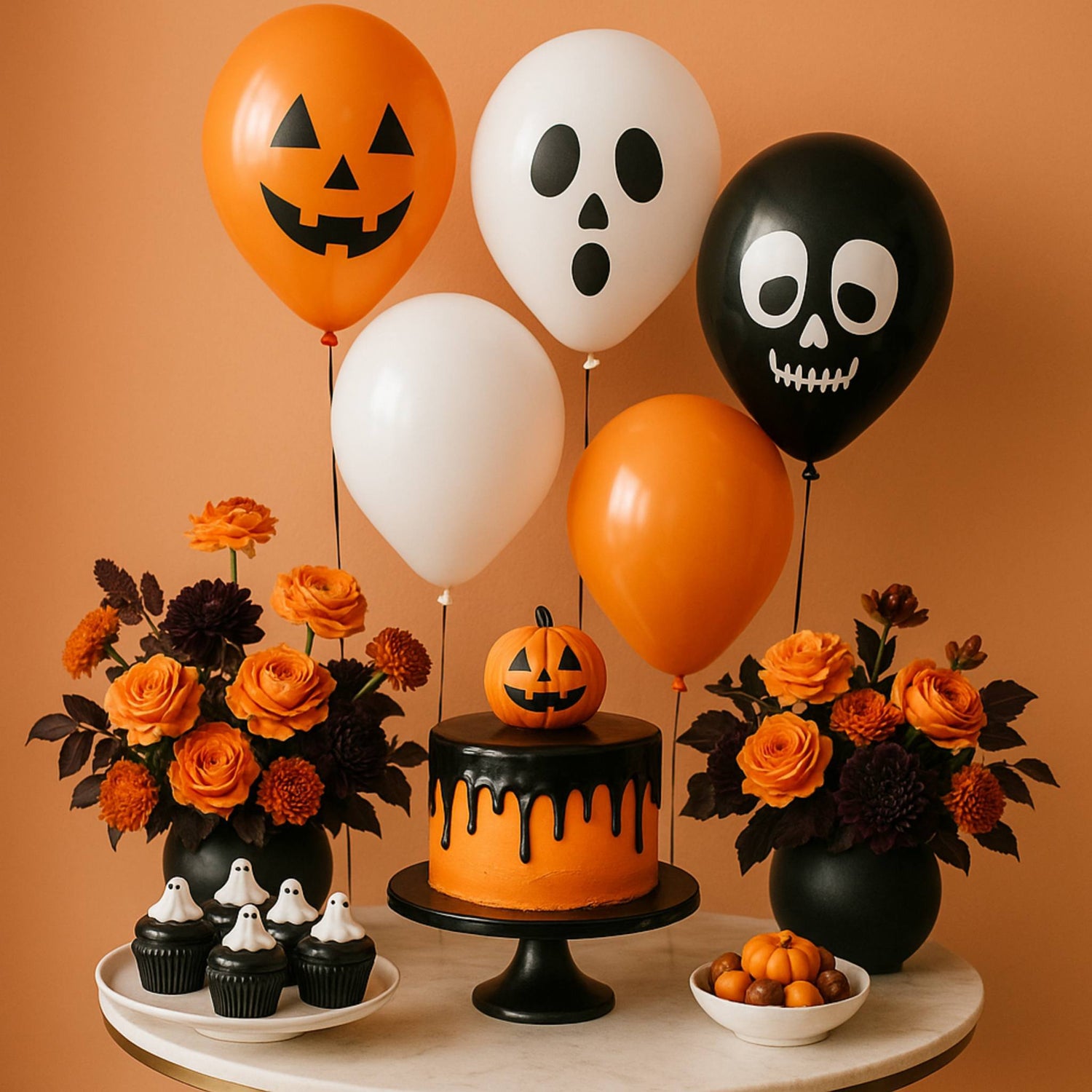 Halloween Balloon Collection