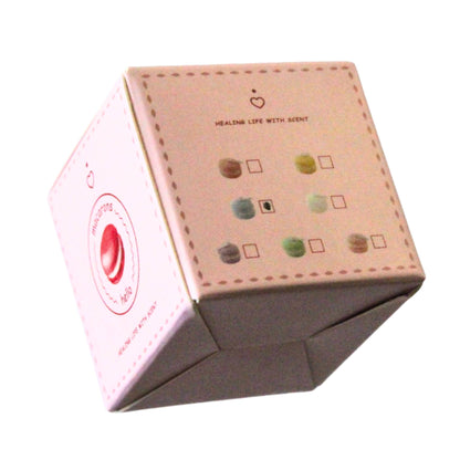 Macaron incense candles decor props with infused smells