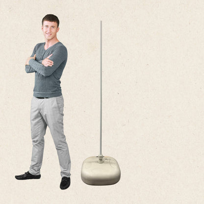 Balloon Column Tower Stand Rental