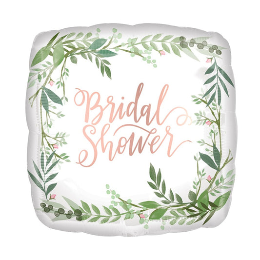 Bridal Shower Foil Balloon