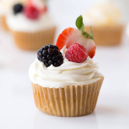 Dozen Fresh Fruits Cupcake Set