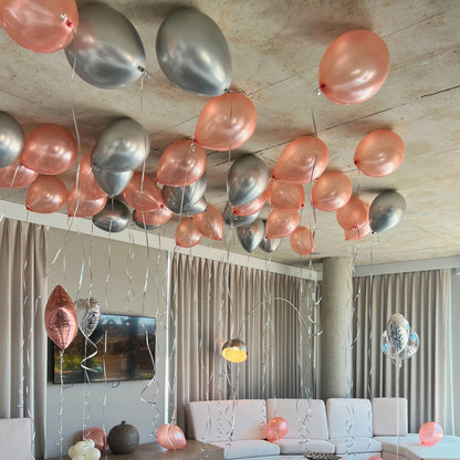 Hotel Aimer Balloon Package Happy Anniversary