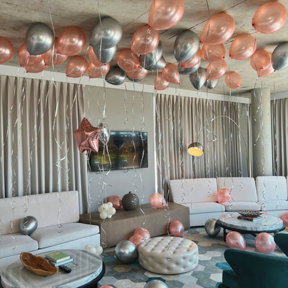 Hotel Aimer Balloon Package Happy Anniversary