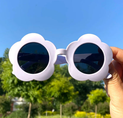 Adult and Kids Party Glasses Decor Prop