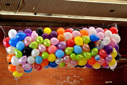 Balloon Drop Service – Indoor Balloon Surprise