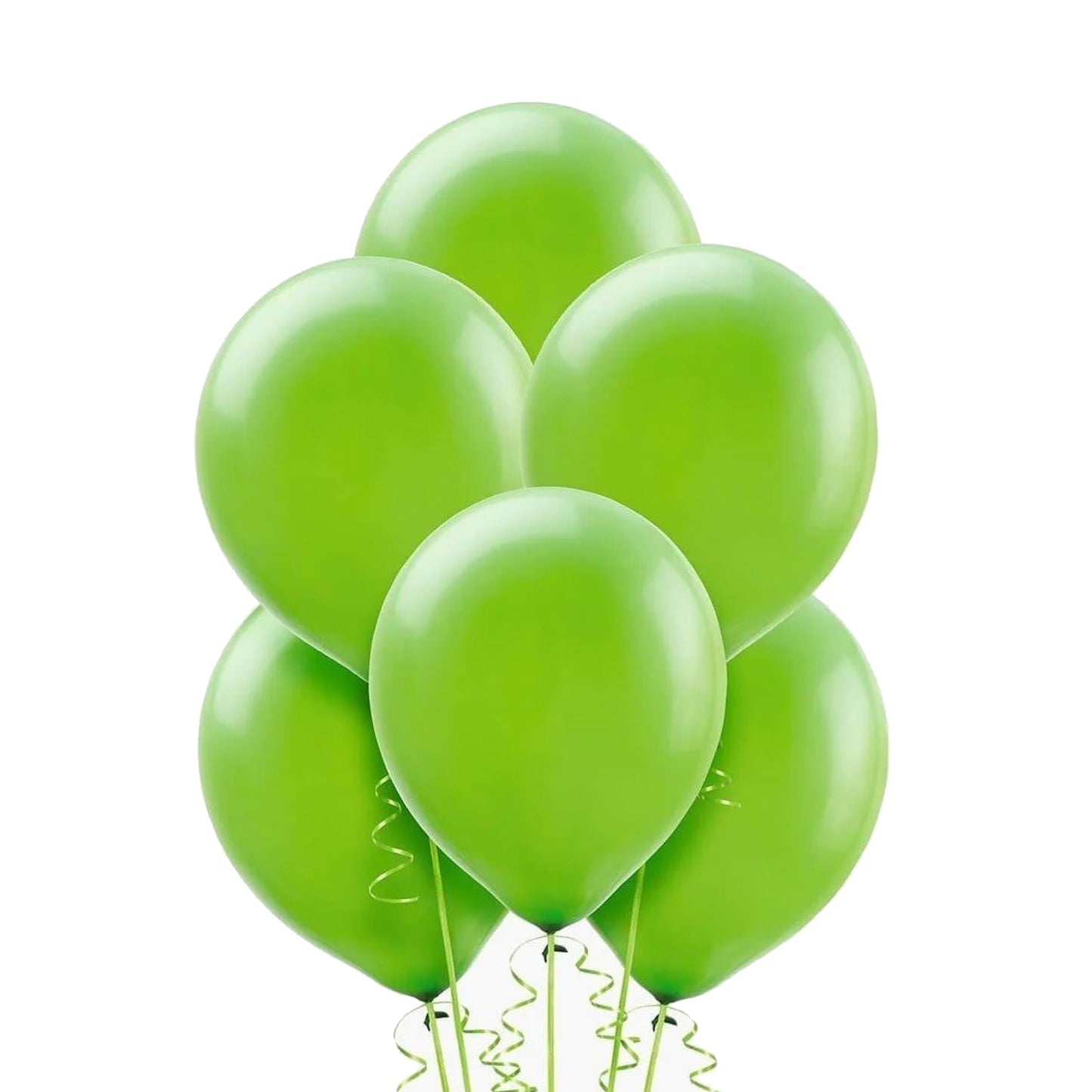 Lime Green Slime Bouquet
